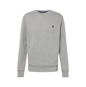 Polo Ralph Lauren Sportsweatshirt  tengerészkék / szürke melír