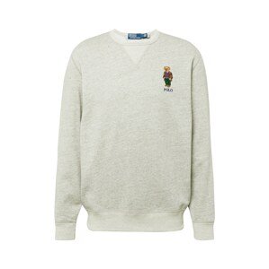 Polo Ralph Lauren Tréning póló  kék / barna / szürke / zöld