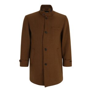 Jack & Jones Plus Átmeneti kabátok 'MELTON'  khaki