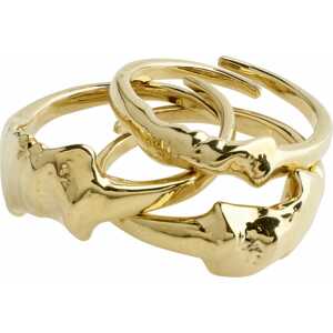 Pilgrim Gyűrűk 'Anne'  arany