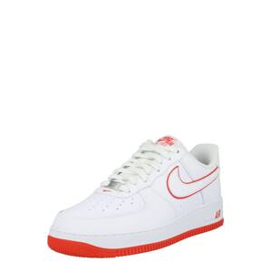 Nike Sportswear Rövid szárú sportcipők 'Air Force 1 '07'  fehér