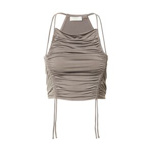 LeGer by Lena Gercke Top 'Ivana'  taupe