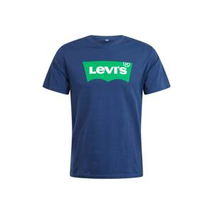 LEVI'S ® Póló  kék / zöld / fehér