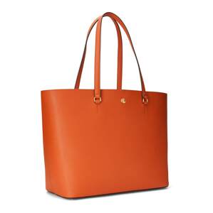 Lauren Ralph Lauren Shopper táska 'KARLY'  narancs