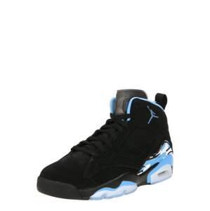 Jordan Magas szárú sportcipők 'Jumpman 3-Peat'  kék / fekete