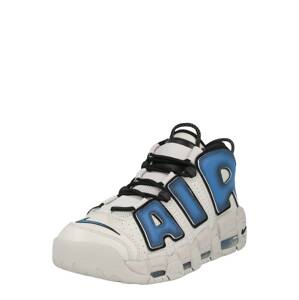 Nike Sportswear Sportcipő 'UPTEMPO 96'  kék / fekete / fehér
