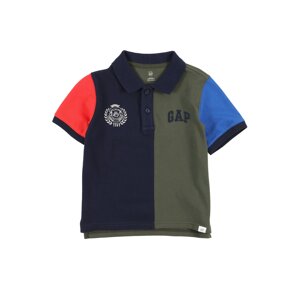 GAP Póló  kék / tengerészkék / khaki / piros