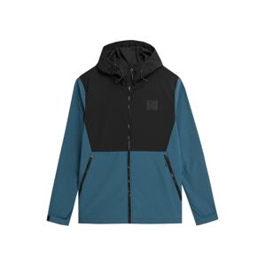4F Kültéri kabátok  kék / szürke / fekete