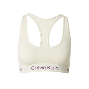 Calvin Klein Underwear Melltartó  bézs / sötétlila