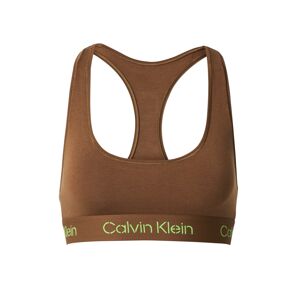 Calvin Klein Underwear Melltartó  barna / világoszöld