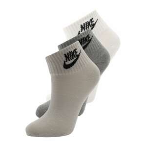 Nike Sportswear Zokni  tengerészkék / szürke melír / fekete / fehér