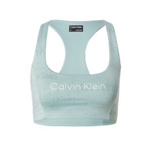 Calvin Klein Sport Sportmelltartók  pasztellkék / fehér