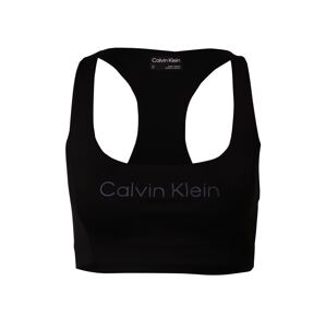 Calvin Klein Sport Sportmelltartók  sötétszürke / fekete