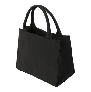 Samsøe Samsøe Shopper táska 'BETTY'  antracit / fekete
