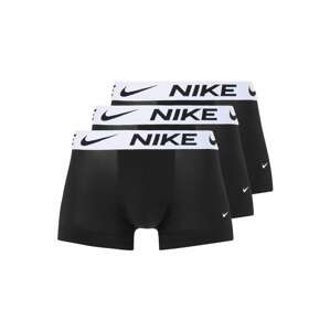 NIKE Sport alsónadrágok 'Essential'  fekete / fehér