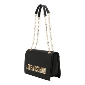 Love Moschino Válltáskák 'BOLD LOVE'  arany / fekete