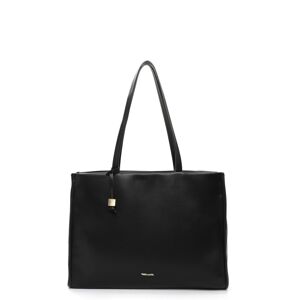 TAMARIS Shopper táska 'Mimi'  arany / fekete