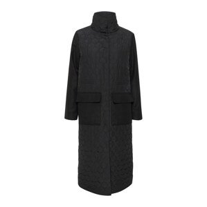 CULTURE Átmeneti kabátok 'Donia'  fekete