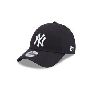 NEW ERA Sapkák 'MLB Team Side 9Forty New York Yankees'  fekete / fehér