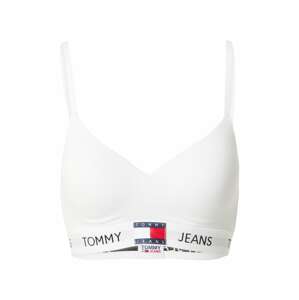 Tommy Jeans Melltartó  tengerészkék / piros / fekete / fehér