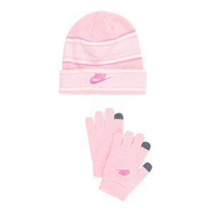 Nike Sportswear Szettek  rózsaszín / rózsaszín / világos-rózsaszín / fehér
