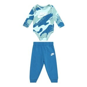 Nike Sportswear Szettek 'CLUB CAMO'  kék / világoskék / pasztellzöld / fehér