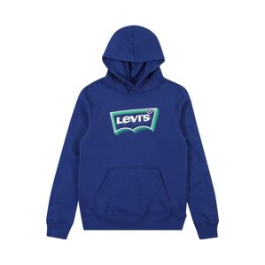 LEVI'S Tréning póló  tengerészkék / világoszöld / fehér