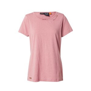 Ragwear Póló 'MINTT COMFI'  világos-rózsaszín