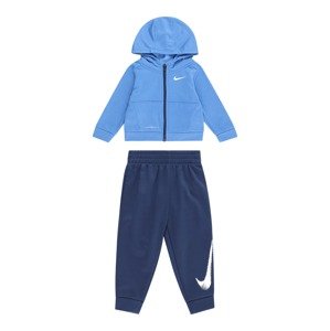 Nike Sportswear Jogging ruhák  tengerészkék / azúr / fehér