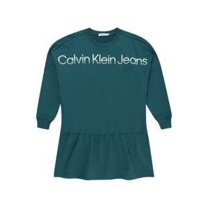 Calvin Klein Jeans Ruha 'HERO'  benzin / alma / pasztellzöld