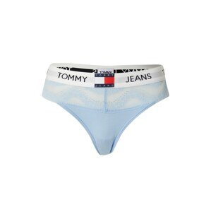 Tommy Jeans String bugyik  tengerészkék / világoskék / piros / fehér