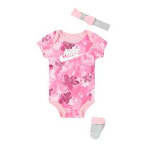 Nike Sportswear Szettek  rózsaszín / világos-rózsaszín / fehér