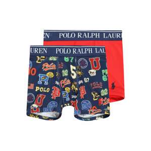 Polo Ralph Lauren Alsónadrág  tengerészkék / zöld / piros / fehér