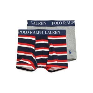 Polo Ralph Lauren Alsónadrág  tengerészkék / szürke melír / piros / fehér