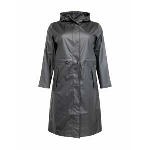 Selected Femme Curve Átmeneti kabátok 'RAYA'  fekete