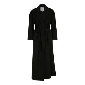 OBJECT Tall Átmeneti kabátok 'LARA'  fekete