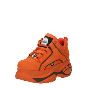 BUFFALO Rövid szárú sportcipők '1339-14 2.0'  sötét narancssárga / fekete