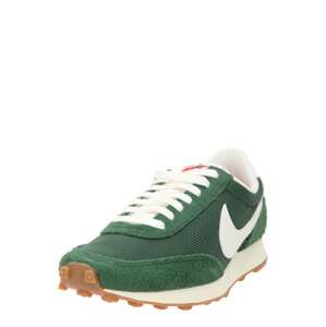 Nike Sportswear Rövid szárú sportcipők 'Break Vintage'  zöld / fehér
