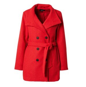 ONLY Átmeneti kabátok 'MEDINA'  piros