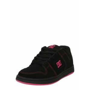 DC Shoes Rövid szárú sportcipők 'MANTECA'  pitaja / fekete