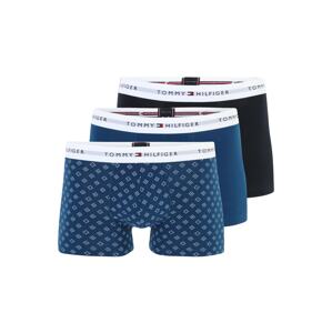 Tommy Hilfiger Underwear Boxeralsók  tengerészkék / kobaltkék / piros / fehér