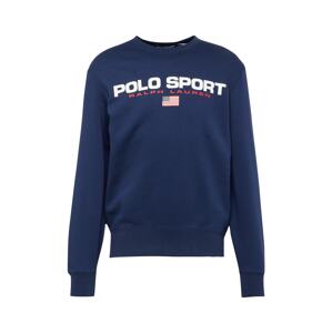 Polo Ralph Lauren Tréning póló  tengerészkék / pasztellpiros / fehér