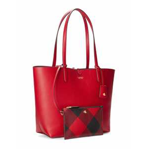 Lauren Ralph Lauren Shopper táska  piros