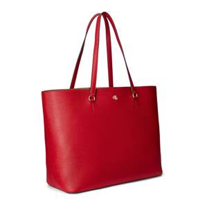 Lauren Ralph Lauren Shopper táska 'KARLY'  piros