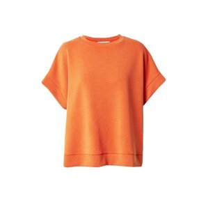 Rich & Royal Tréning póló  sötét narancssárga