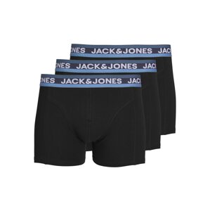 JACK & JONES Boxeralsók  tengerészkék / pasztellkék / világoskék / fekete