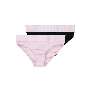 Calvin Klein Underwear Alsónadrág 'Intense Power'  rózsaszín / fekete / fehér