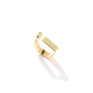 SOHI Gyűrűk 'Quinn Ma'  arany