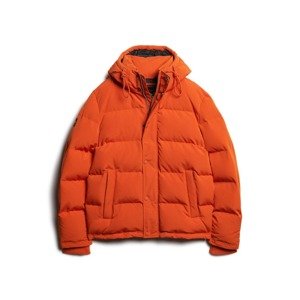 Superdry Téli dzseki 'Everest'  sötét narancssárga