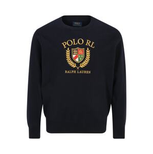 Polo Ralph Lauren Big & Tall Tréning póló  éjkék / arany / fűzöld / piros